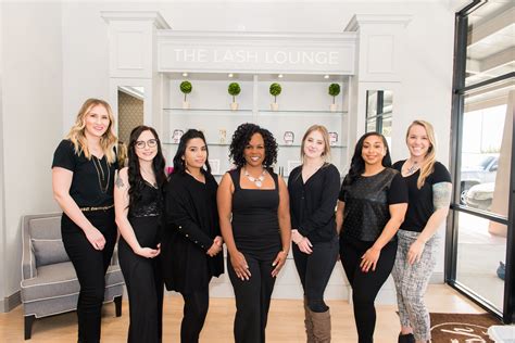 lash lift katy|The Lash Lounge